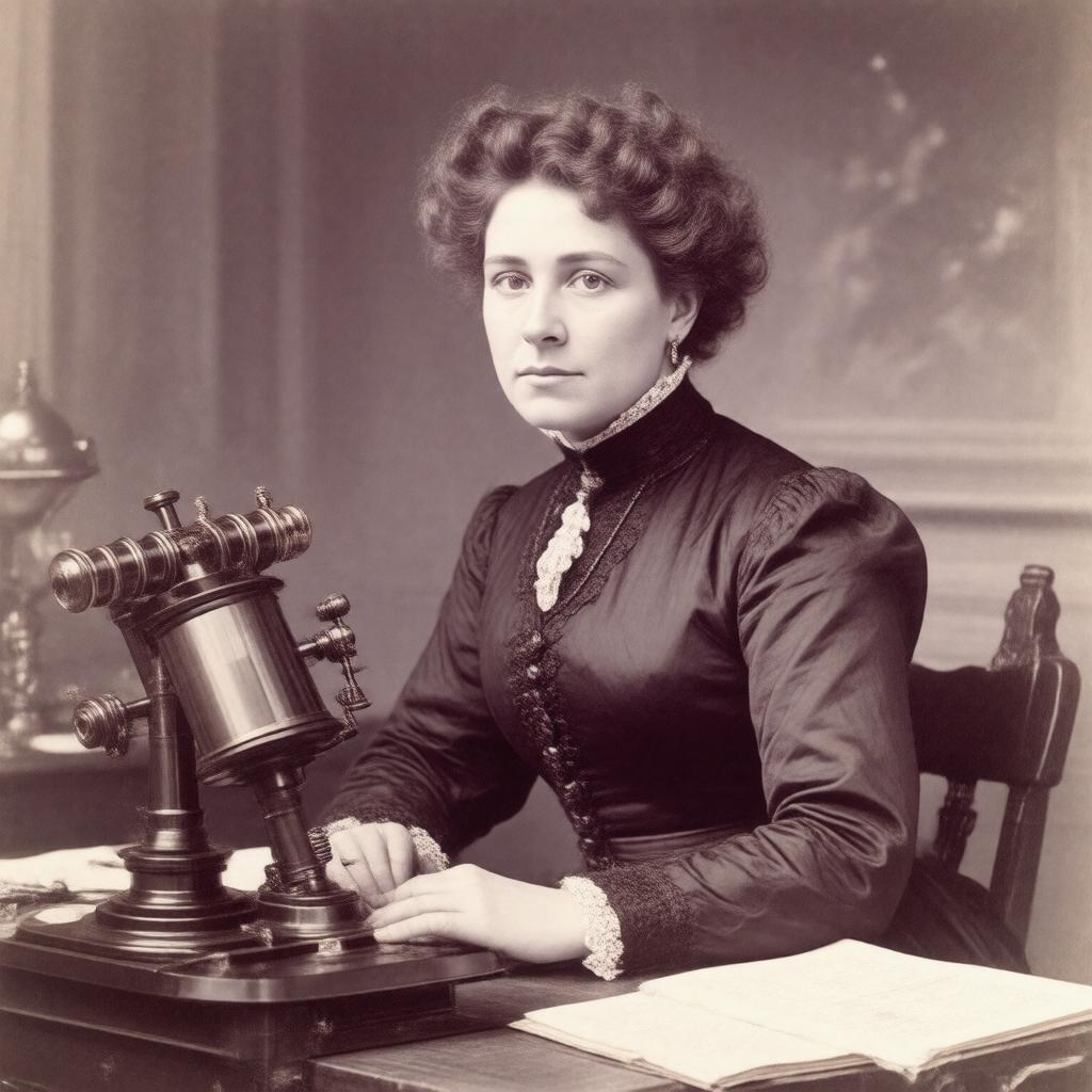 Margaret Lindsay Huggins
